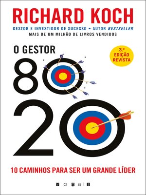 cover image of O Gestor 80/20